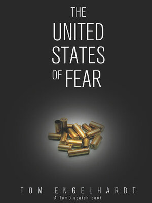 cover image of The United States of Fear